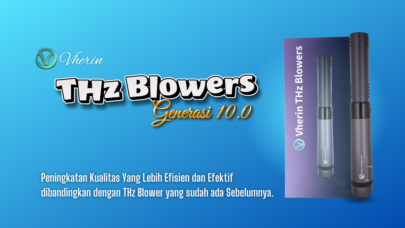 Vherin THz Blowers Gen10.0