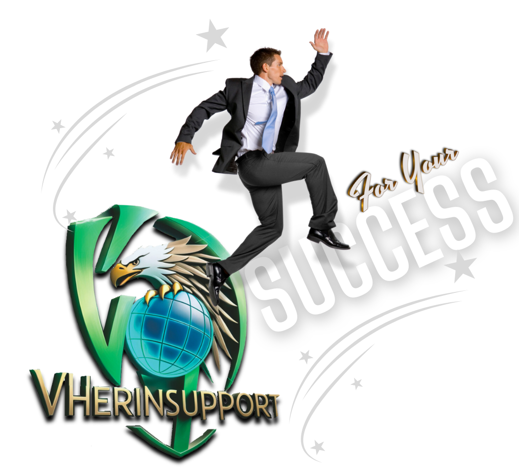 logo Vherin Support For You